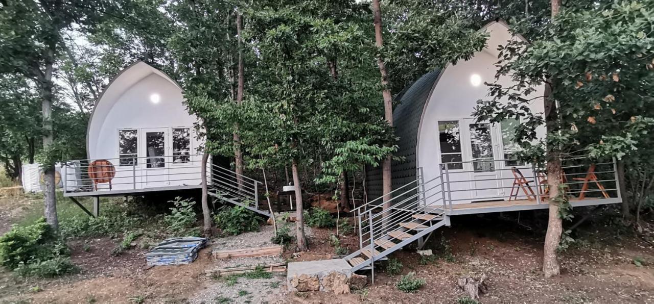 Bungalovi Api-Centar Gornji Milanovac Extérieur photo